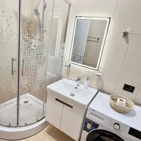 New Bazaar Cozy Apartment 2 Dajti View Tirana Buitenkant foto