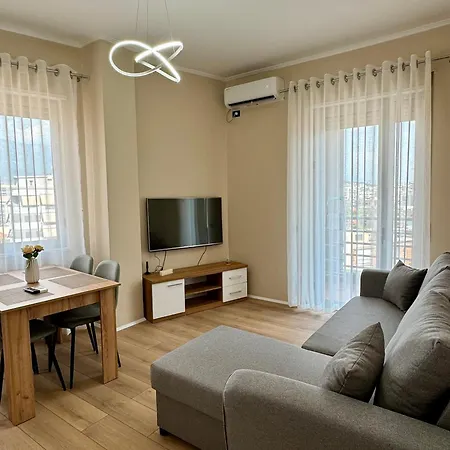 New Bazaar Cozy Apartment 2 Dajti View Tirana Buitenkant foto