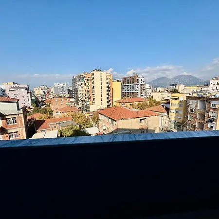 New Bazaar Cozy Apartment 2 Dajti View Tirana Buitenkant foto