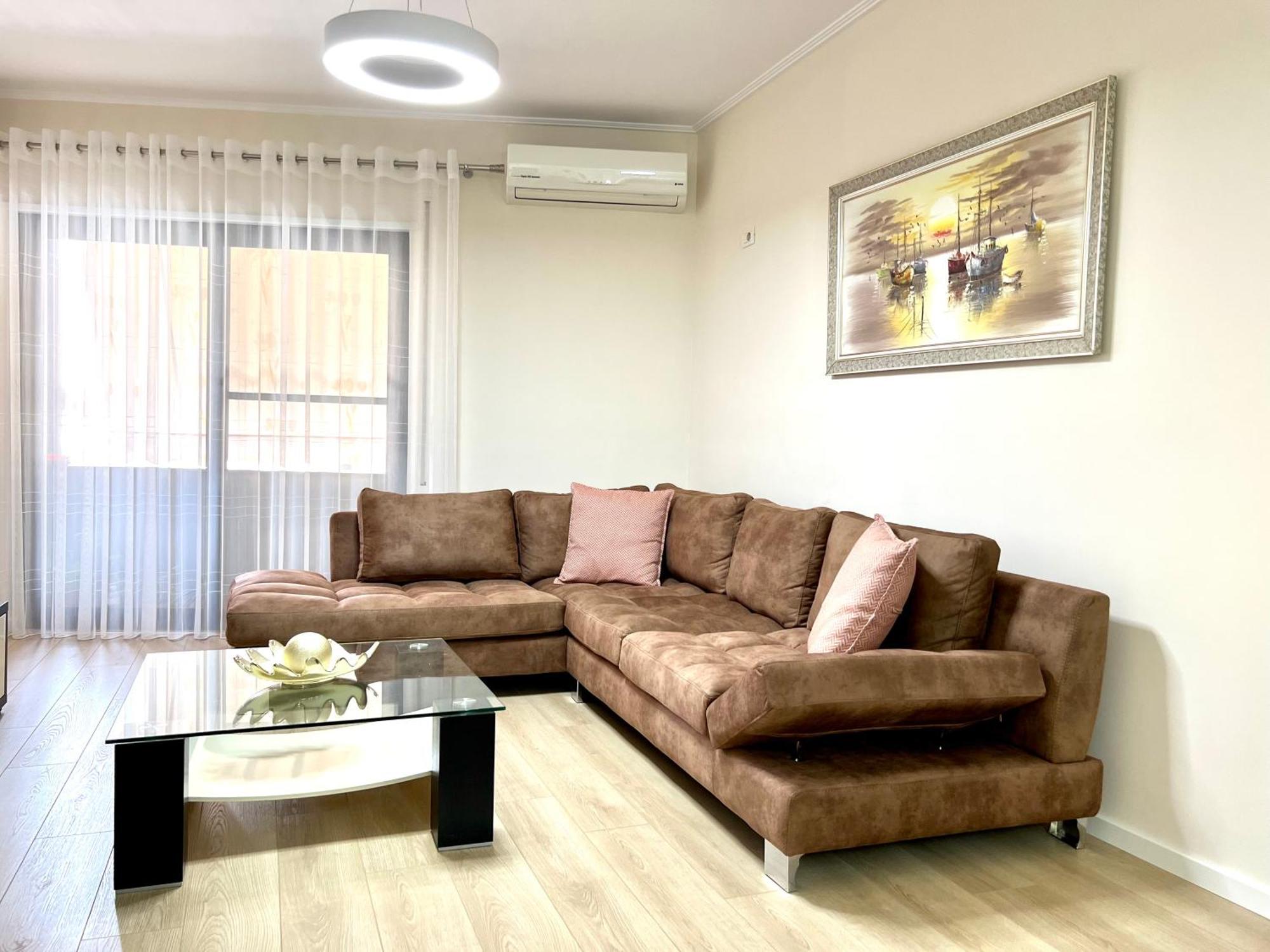 New Bazaar Cozy 2 Dajti View Leilighet Tiranë