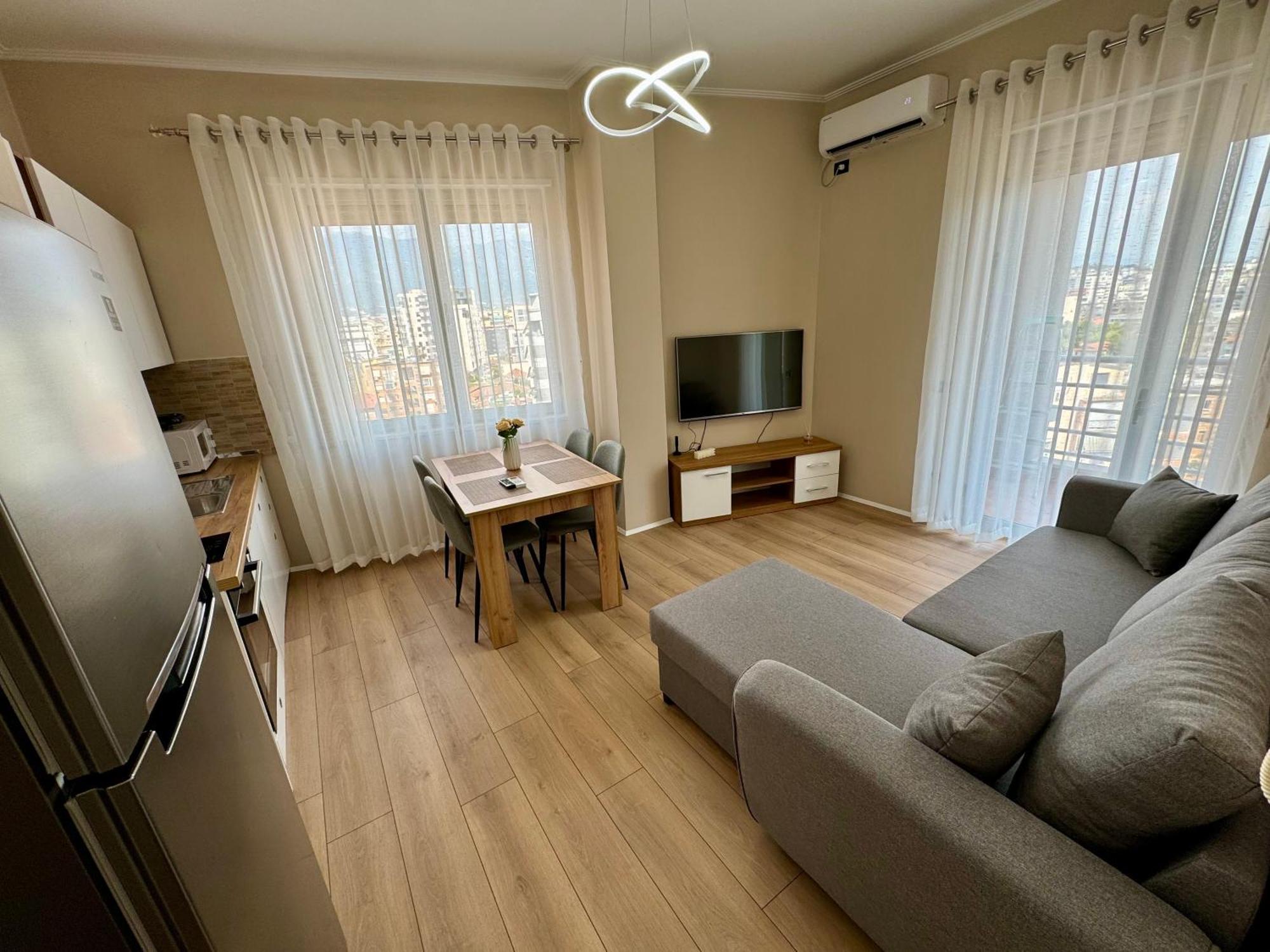 New Bazaar Cozy 2 Dajti View Appartement Tirana