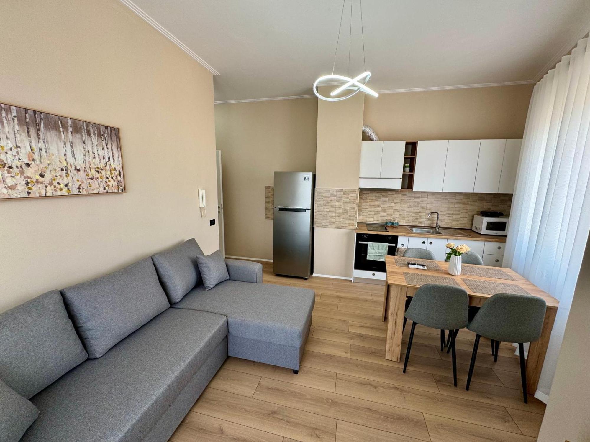 Appartement New Bazaar Cozy 2 Dajti View Tirana